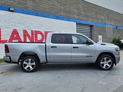 Used 2025 RAM 1500 Tradesman AWD/4WD image 8