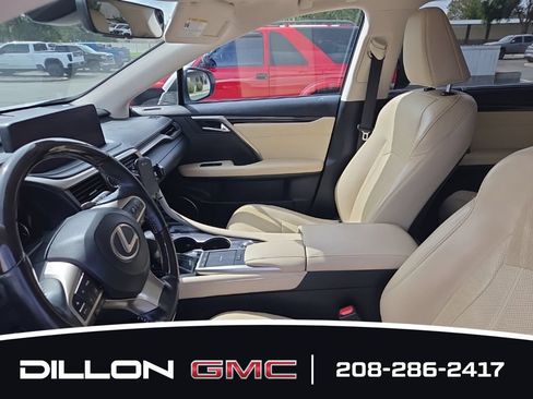 Used 2022 Lexus RX 350L Luxury w/ Cold Weather Package (CT) AWD/4WD image 14