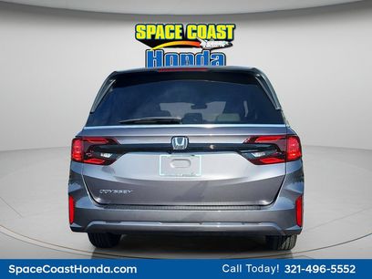 New 2026 Honda Odyssey EX-L