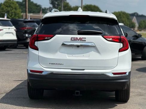 Used 2020 GMC Terrain SLT image 36