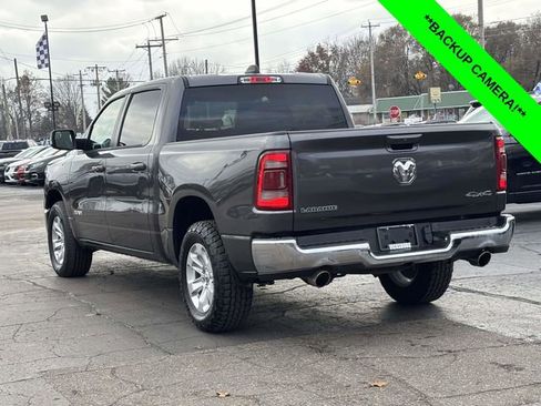 Used 2024 RAM 1500 Laramie image 2