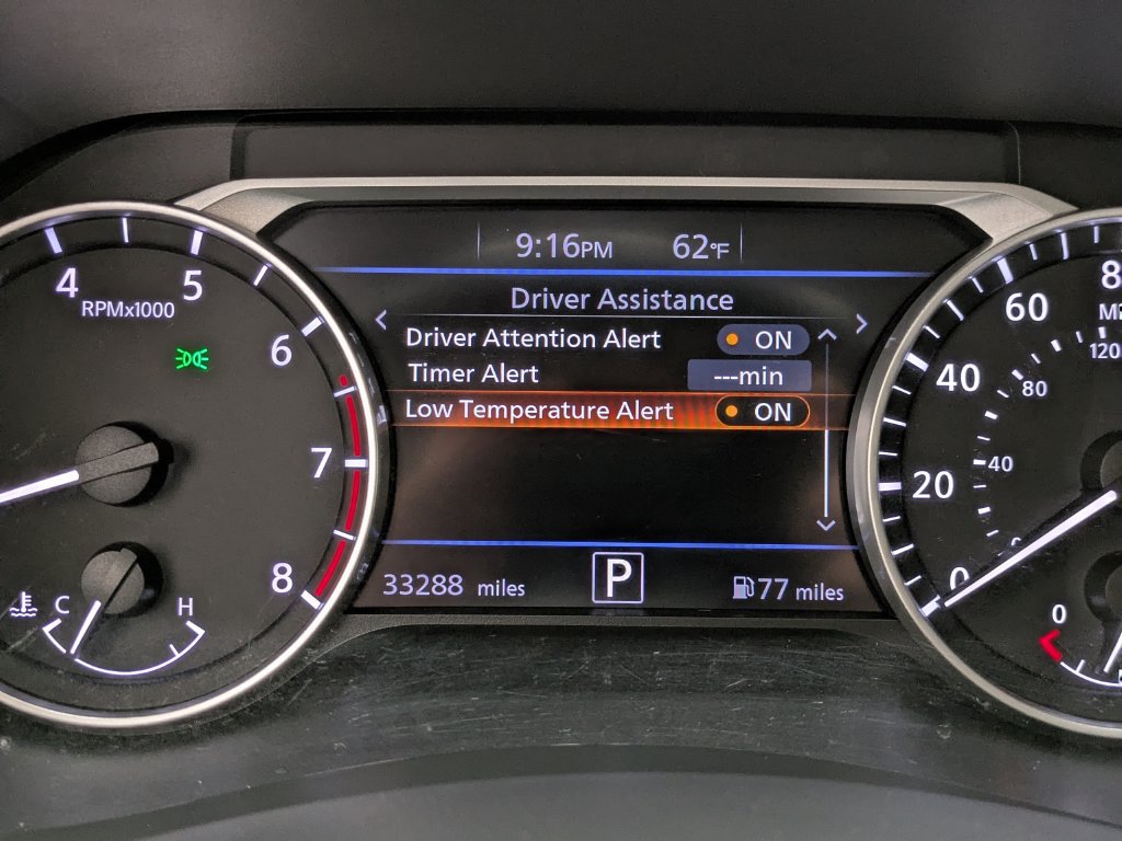 Used 2024 Nissan Sentra SV w/ All-Weather Package FWD image 9