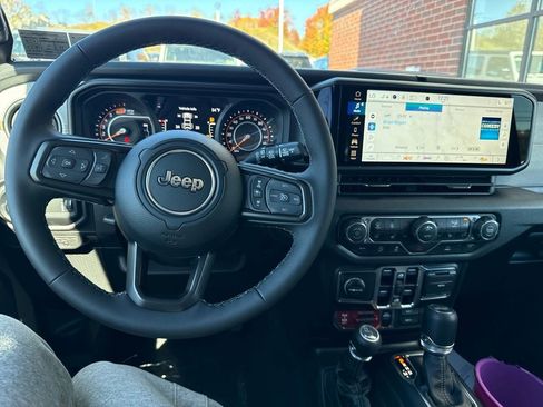 New 2026 Jeep Wrangler Willys image 14