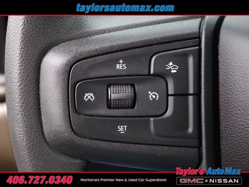 Used 2024 GMC Sierra 1500 Pro w/ Graphite Edition AWD/4WD image 18