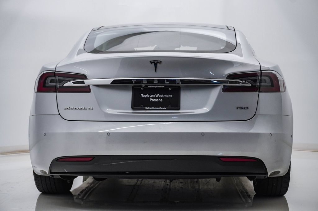 Used 2016 Tesla Model S 60D AWD/4WD image 7