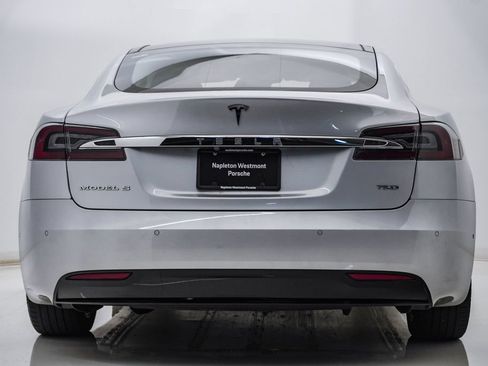 Used 2016 Tesla Model S 60D AWD/4WD image 7