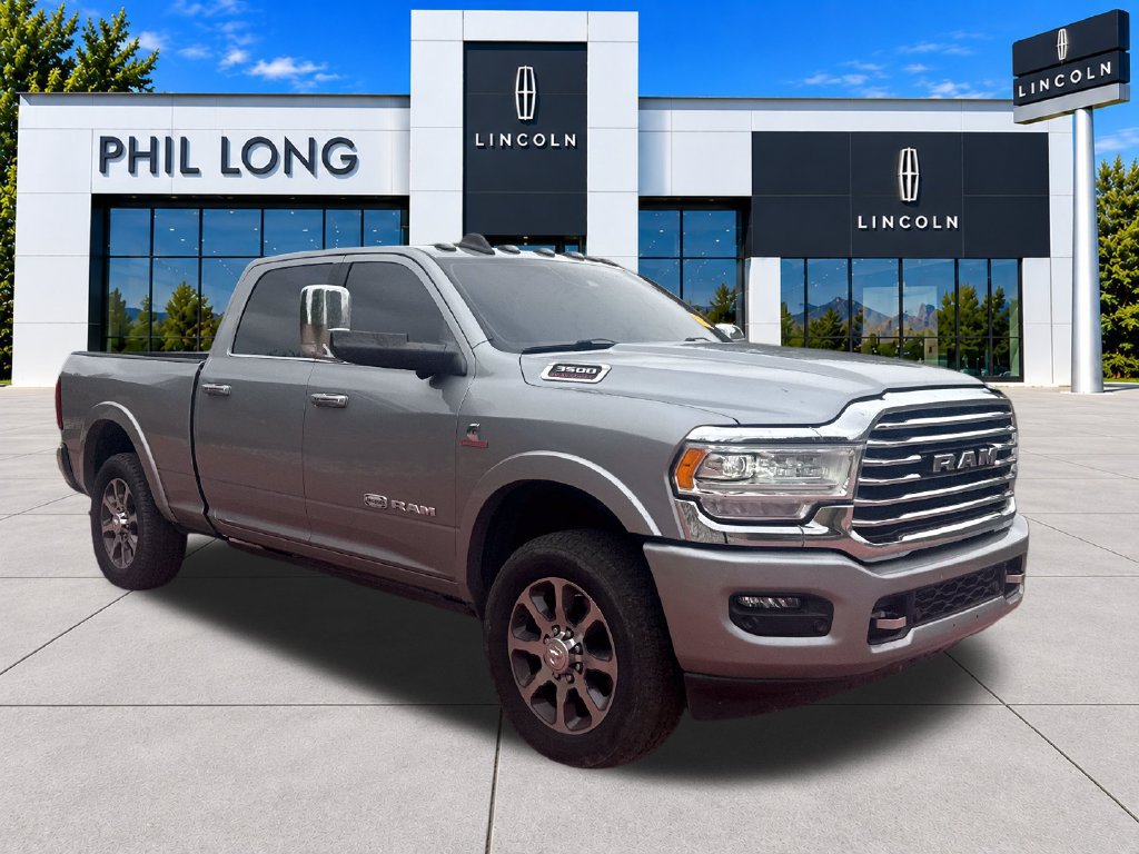 Used 2021 RAM 3500 Limited AWD/4WD 360° Tour