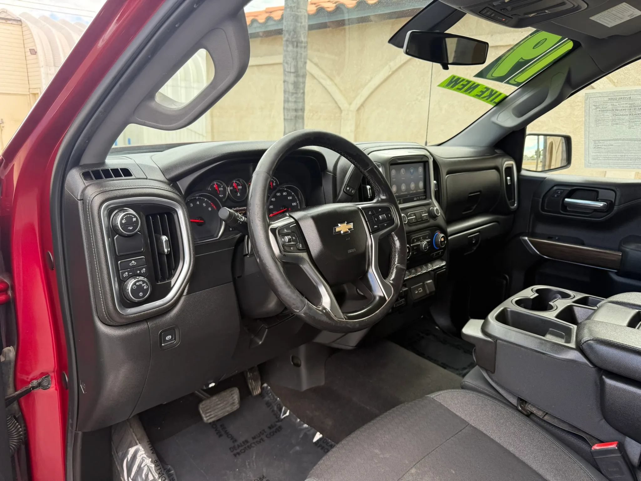 Used 2019 Chevrolet Silverado 1500 LT w/ All-Star Edition RWD image 19