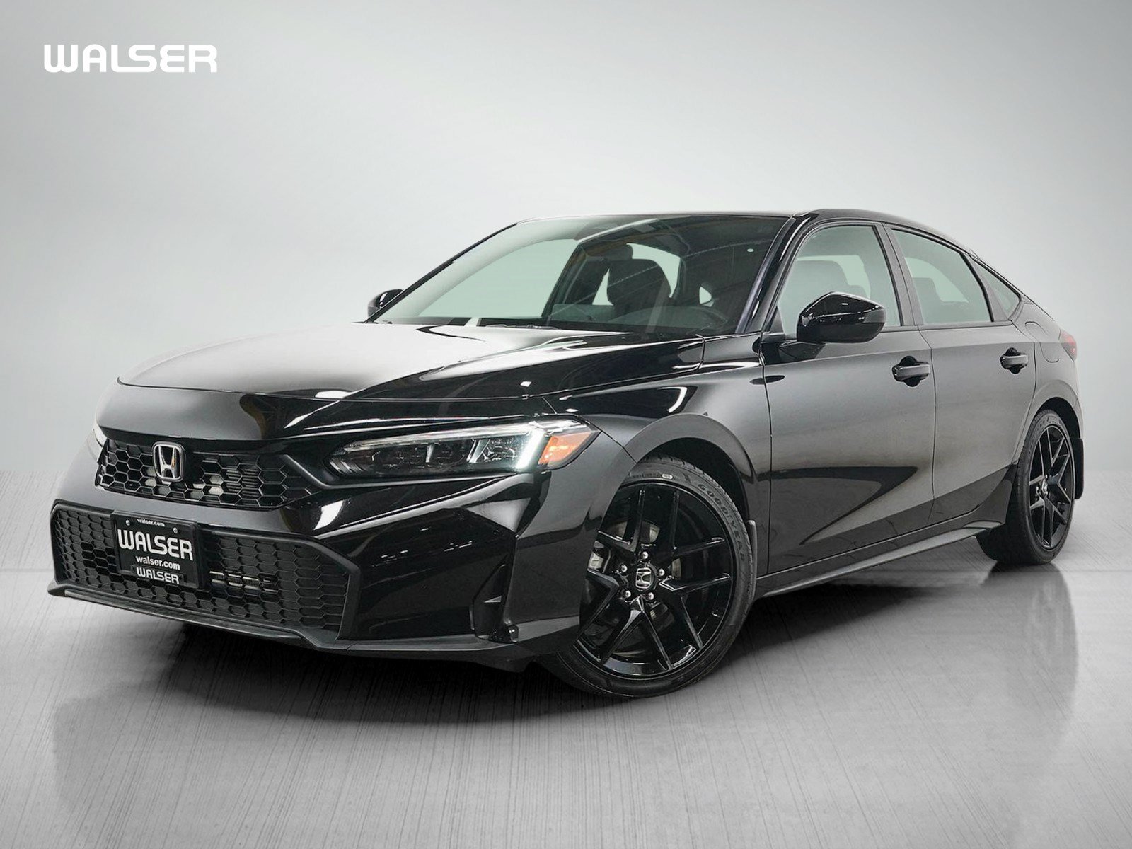 Used 2025 Honda Civic Sport image 1