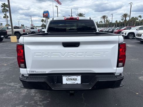 New 2026 Chevrolet Colorado W/T w/ Advanced Trailering Package image 4
