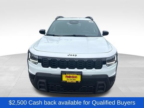 New 2026 Jeep Cherokee Laredo AWD/4WD image 2