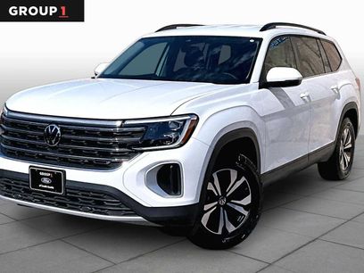 Used 2025 Volkswagen Atlas SE