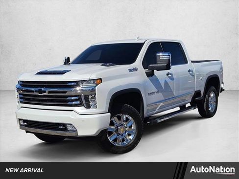 Used 2023 Chevrolet Silverado 2500 High Country w/ Z71 Off-Road Package image 1