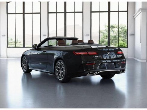 Certified 2023 Mercedes-Benz E 450 4MATIC Cabriolet image 29