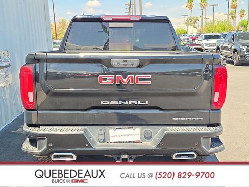 Used 2021 GMC Sierra 1500 Denali w/ Driver Alert Package II AWD/4WD image 6