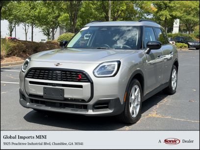 Used 2025 MINI Cooper Countryman S