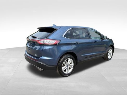 Used 2018 Ford Edge SEL AWD/4WD image 3