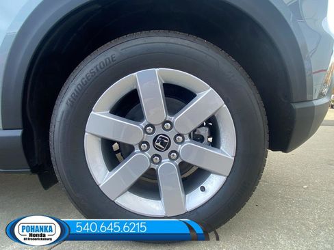 New 2025 Honda Prologue EX image 13