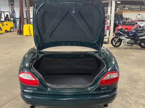 Used 1998 Jaguar XK8 Convertible RWD image 40