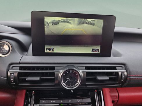 Certified 2024 Lexus IS 350 F Sport w/ Memory Package RWD image 19