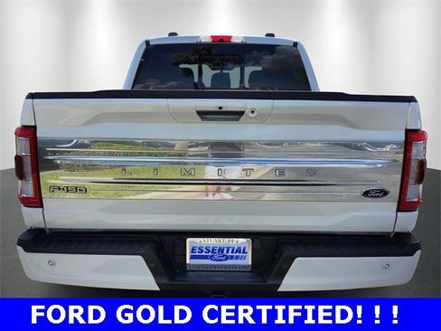 Used 2022 Ford F150 Limited image 7