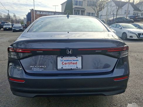 Certified 2023 Honda Accord EX image 5