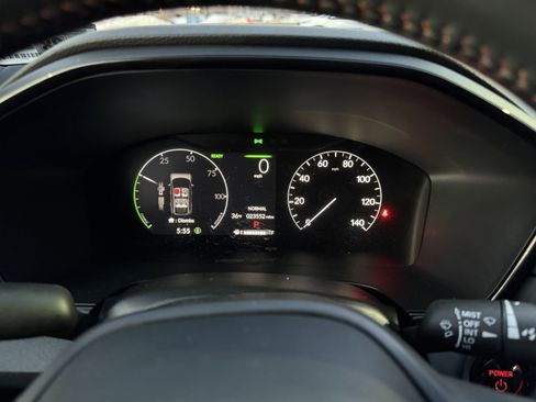 Certified 2023 Honda CR-V Sport image 20