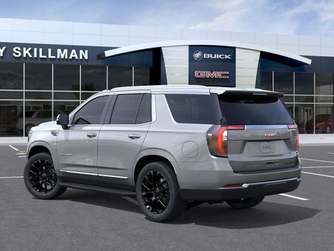 New 2026 GMC Yukon Elevation AWD/4WD image 3