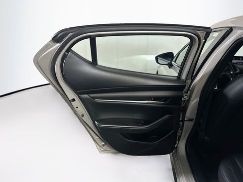 Used 2024 MAZDA MAZDA3 s FWD image 27