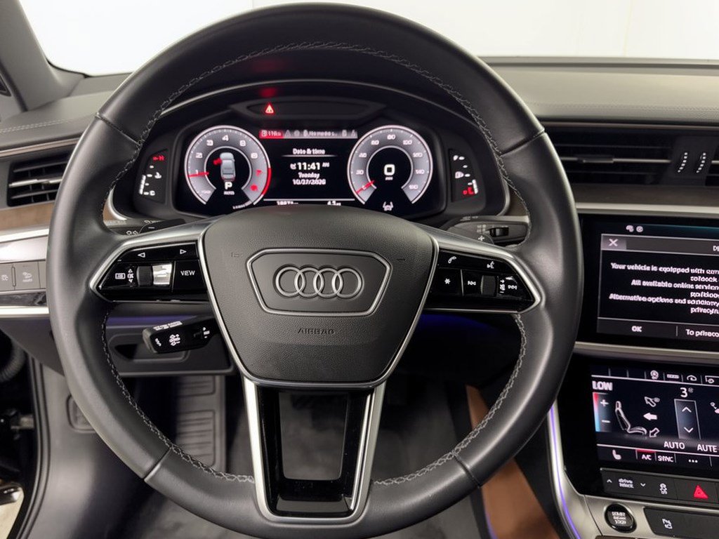 Certified 2024 Audi A6 Premium Plus AWD/4WD image 10
