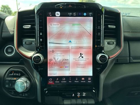 Used 2025 RAM 1500 Rebel w/ Rebel Level 1 Equipment Group image 25