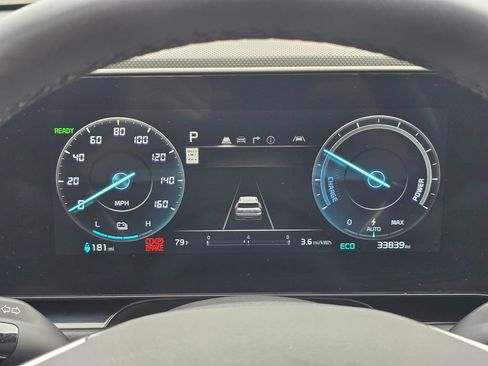 Certified 2023 Kia Niro Wind w/ Wind Preserve Package FWD image 16