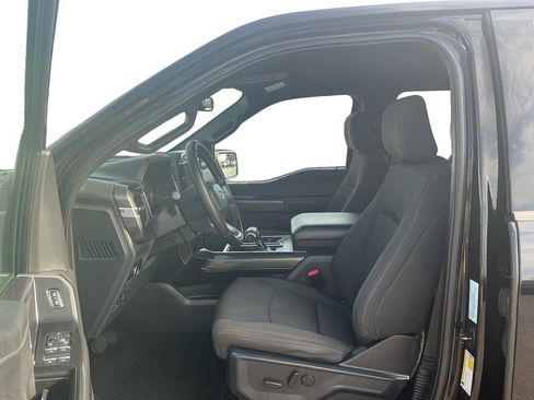 Used 2023 Ford F150 XLT w/ Equipment Group 302A High AWD/4WD image 14