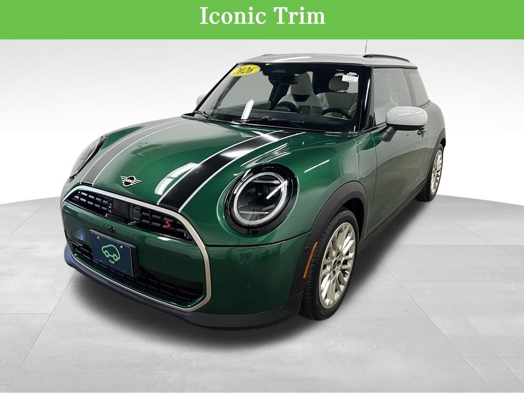 Used 2026 MINI Cooper S FWD image 10