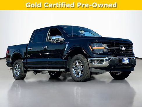 Used 2024 Ford F150 XLT w/ Equipment Group 302A MID AWD/4WD image 1