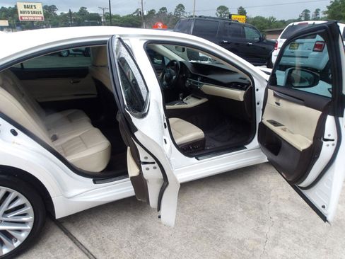 Used 2016 Lexus ES 350 w/ Luxury Package w/Wood Trim FWD image 6
