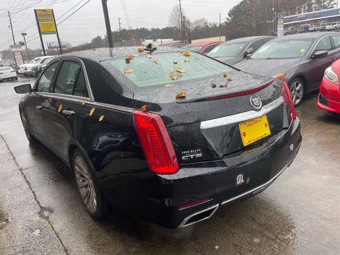 Used 2014 Cadillac CTS Luxury RWD image 7