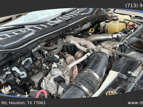 Used 2021 Ford F250 XLT w/ XLT Value Package AWD/4WD image 44