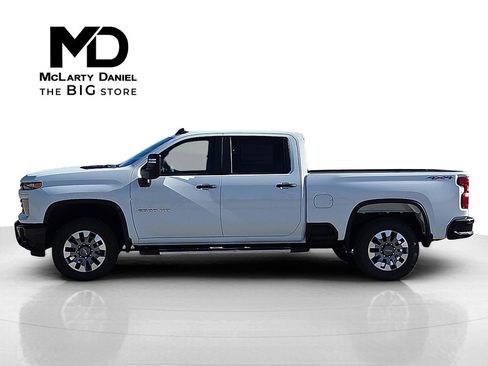 New 2026 Chevrolet Silverado 2500 Custom w/ Custom Value Package image 3