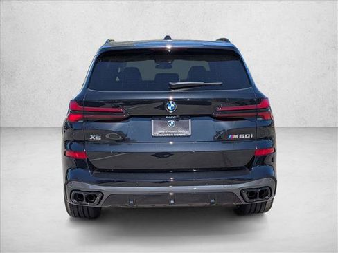 New 2026 BMW X5 M60i AWD/4WD image 7