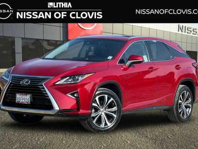 Used 2017 Lexus RX 350 FWD