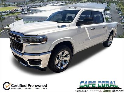 Certified 2026 RAM 1500 Big Horn
