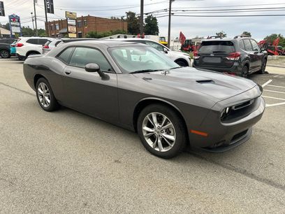 Used 2023 Dodge Challenger SXT w/ Cold Weather Group