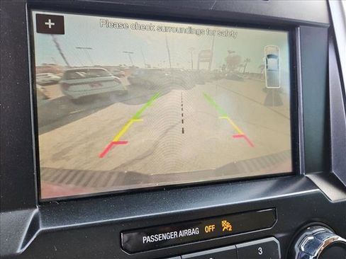 Used 2016 Ford F150 Lariat w/ Trailer Tow Package image 13