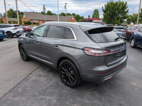 Used 2021 Lincoln Nautilus Reserve w/ Equipment Group 201A FWD image 5