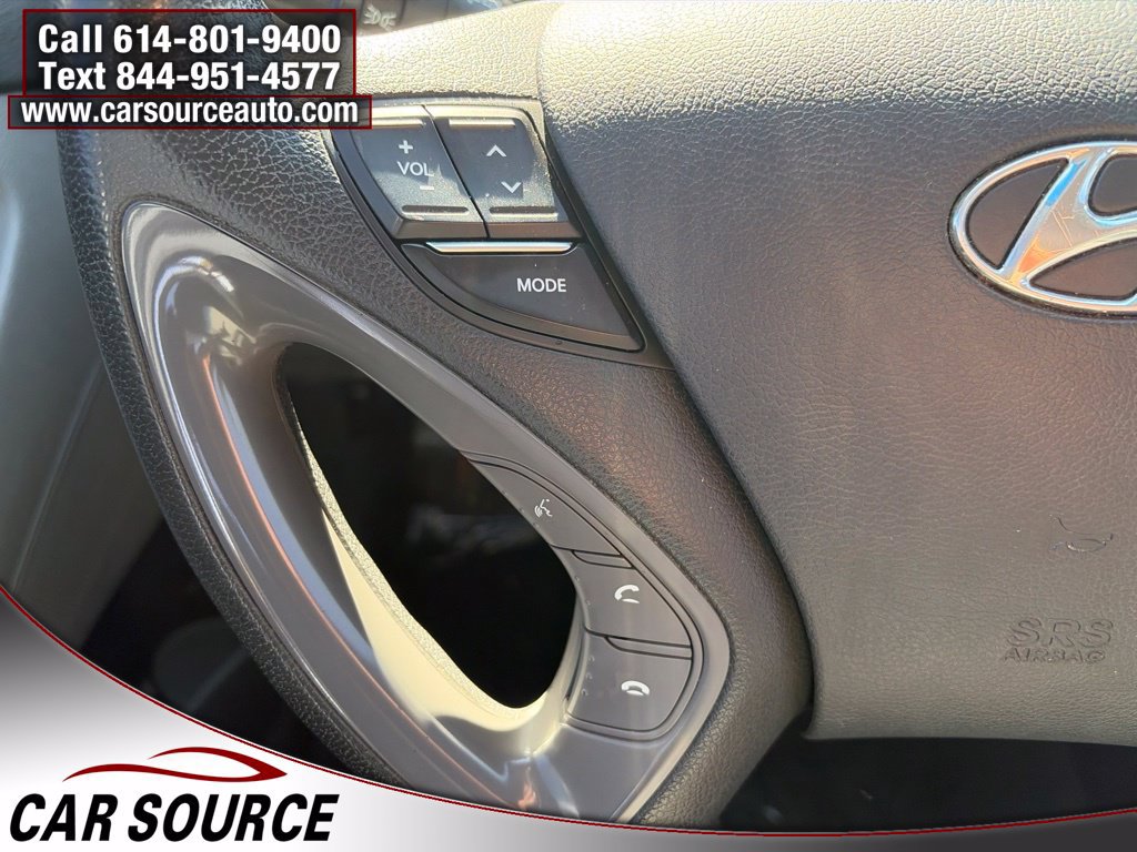 Used 2014 Hyundai Sonata GLS w/ Popular Equipment Group 2 FWD image 12