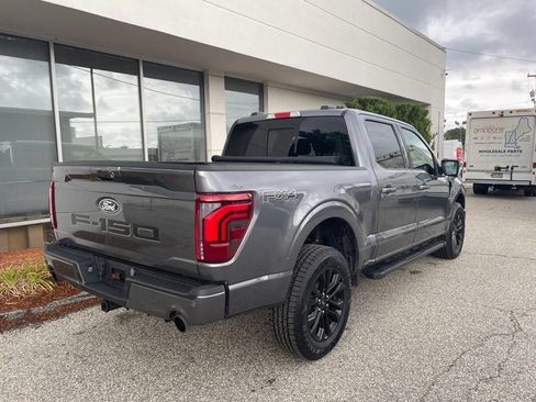 Used 2024 Ford F150 Lariat w/ FX4 Off-Road Package AWD/4WD image 8