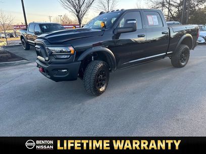 Used 2023 RAM 2500 Power Wagon w/ Level 2 Equipment Group