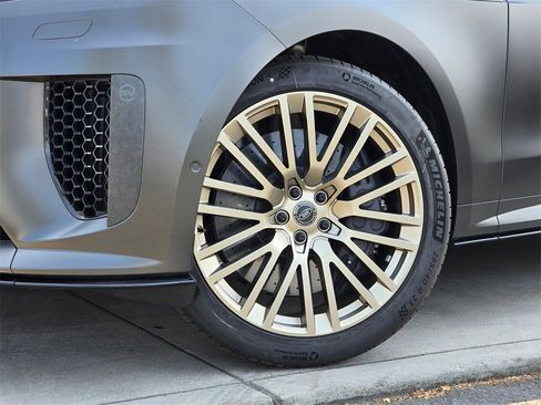 New 2025 Land Rover Range Rover Sport SV Edition Two image 2