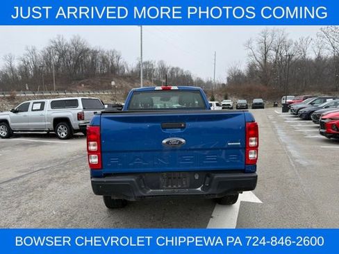 Used 2019 Ford Ranger XL w/ Equipment Group 101A Mid image 5